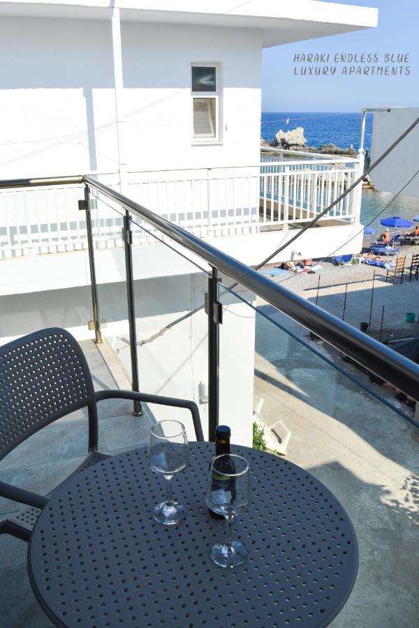 Haraki Endless Blue Luxury Apartments エクステリア 写真