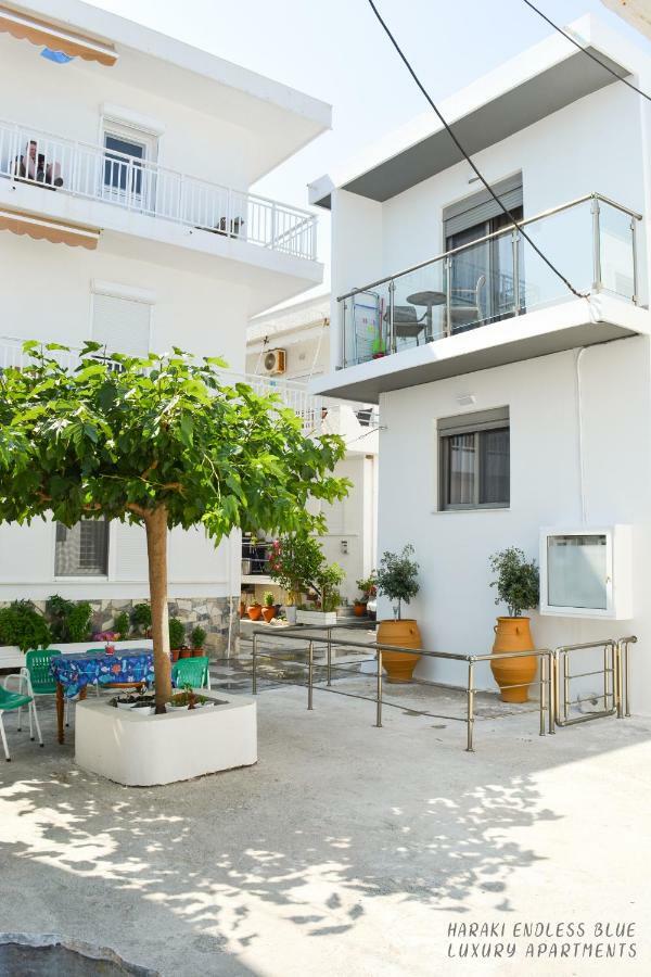 Haraki Endless Blue Luxury Apartments エクステリア 写真