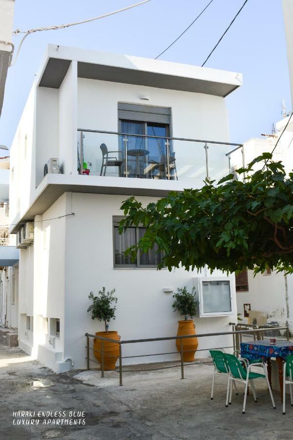 Haraki Endless Blue Luxury Apartments エクステリア 写真