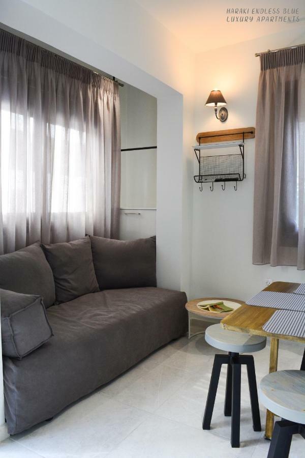 Haraki Endless Blue Luxury Apartments エクステリア 写真