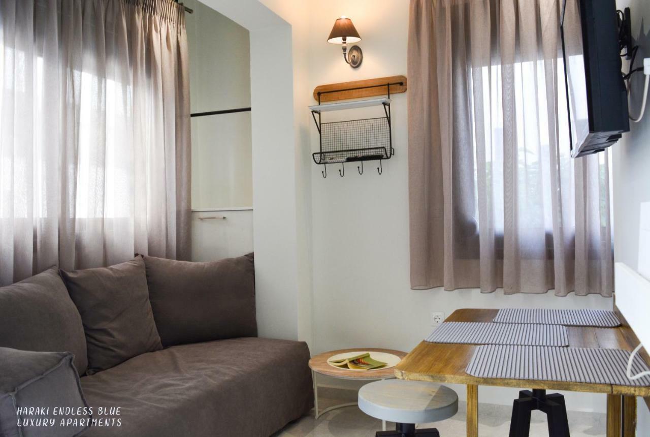 Haraki Endless Blue Luxury Apartments エクステリア 写真