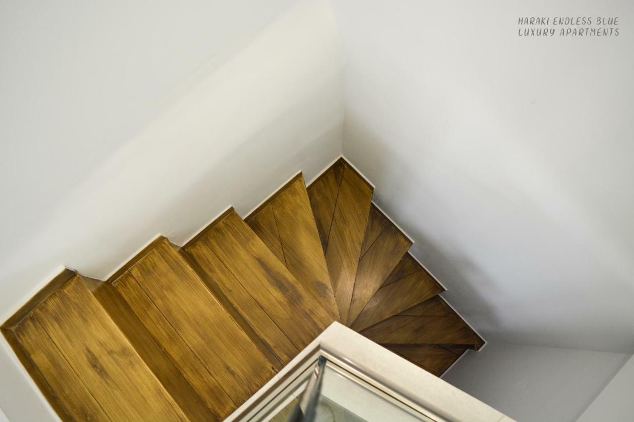 Haraki Endless Blue Luxury Apartments エクステリア 写真