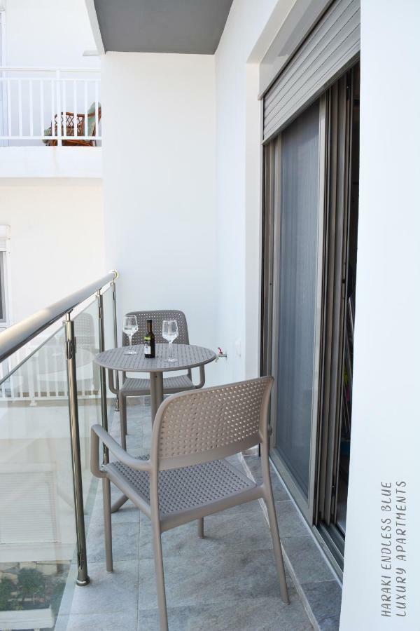 Haraki Endless Blue Luxury Apartments エクステリア 写真