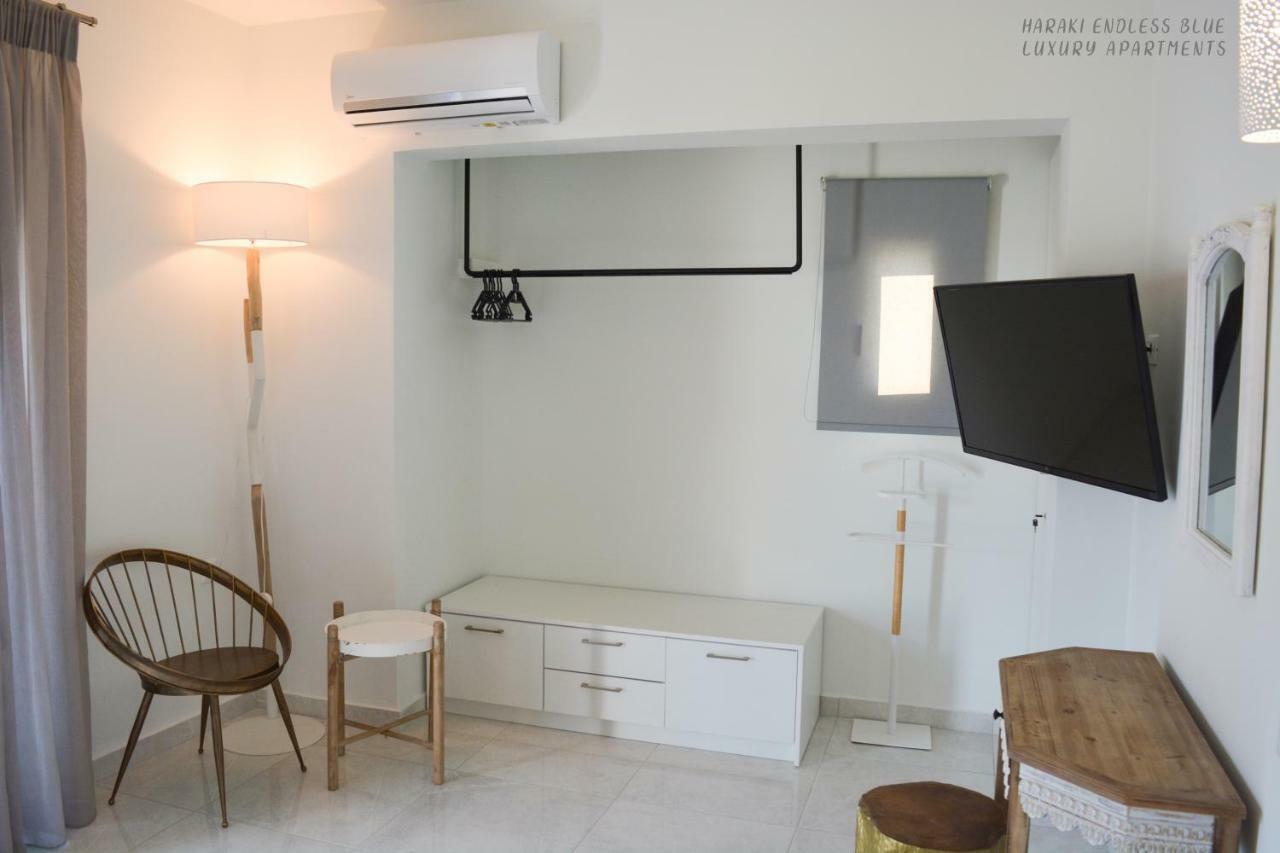Haraki Endless Blue Luxury Apartments エクステリア 写真